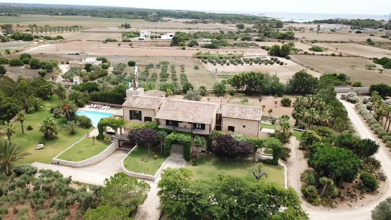 Quality Villa Es Trenc Ses Salines  0*, Ses Salines (Mallorca) Spain