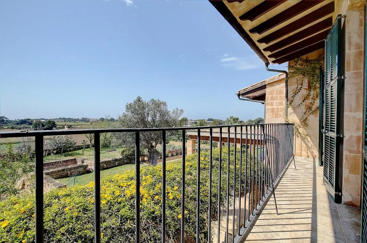 Quality Villa Es Trenc Las Salinas