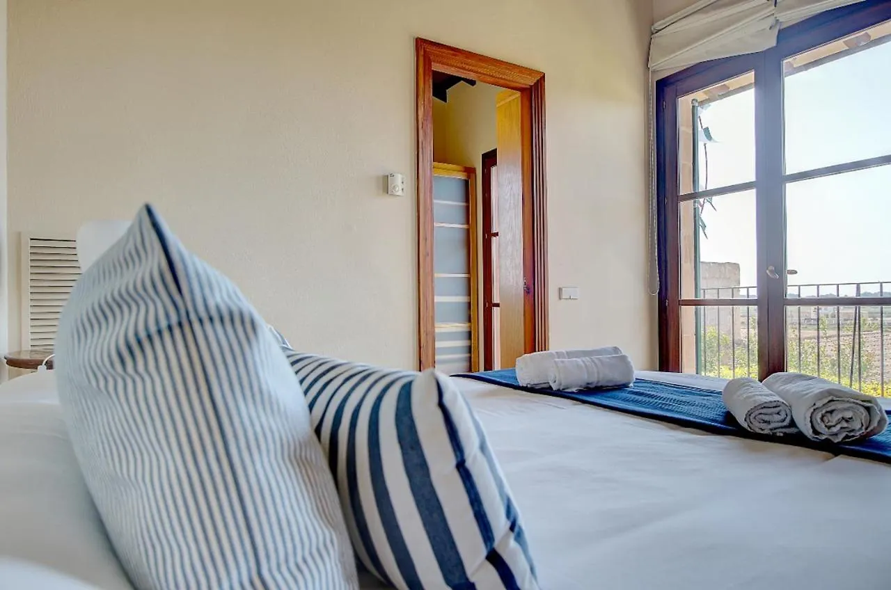 Quality Villa Es Trenc Сес-Салинес