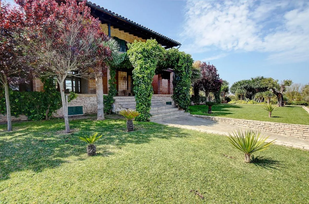 Quality Villa Es Trenc Las Salinas