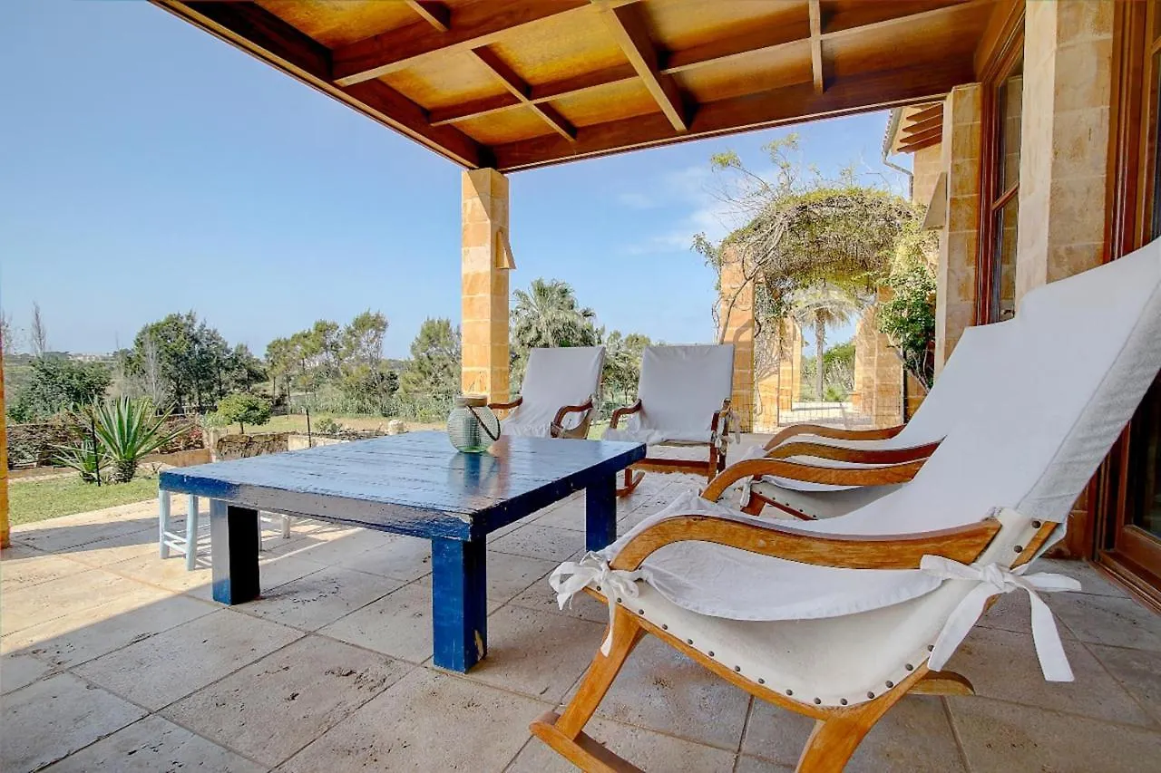 Quality Villa Es Trenc Las Salinas